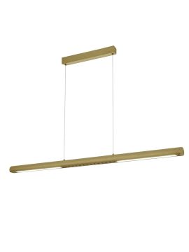 Линейный подвесной светильник Mantra Lineal 9036