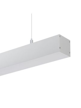 Линейный подвесной светильник Arlight SP-LINE-HANG-5050-L1050-35W Warm3000 056159
