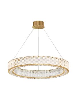 Подвесная люстра Maytoni Castello MOD336PL-L170G3K