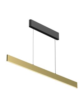 Линейный подвесной светильник Maytoni Ephoria P109PL-36W2.7-6K-BS