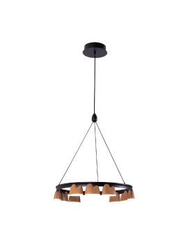 Подвесная люстра Favourite Interline 4266-9P