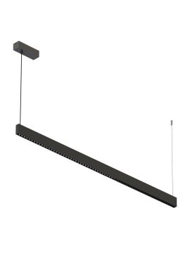 Подвесной светильник Arlight ALT-LINEAIR-CELL-UPDOWN-S2460-1200-40W Day4000 (BK, 40 deg, 230V) 039160