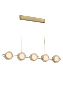 Подвесная люстра Favourite Yo-yo 4334-10P