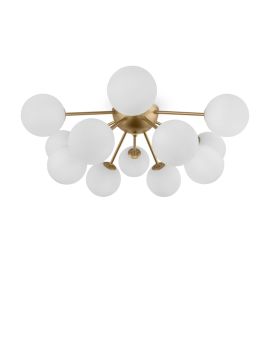 Потолочная люстра Freya Alexis FR5120CL-12G