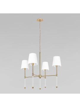 Подвесная люстра Loft IT Cosy 10308 Antique Brass