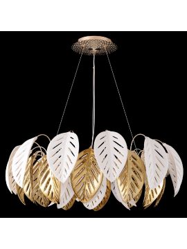 Подвесная люстра Crystal Lux RAMONA SP8