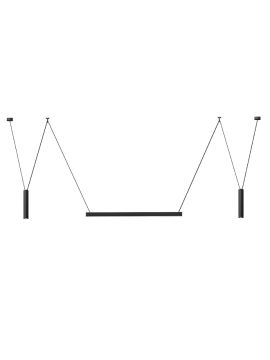 Комплект ременной трековой системы Kink Light Сатори 6421-2/6430K,19