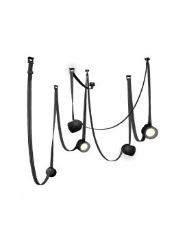 Комплект ременной трековой системы Kink Light Сатори 6428K,19