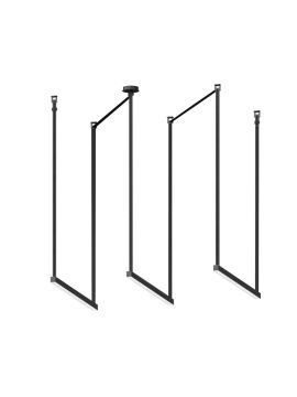 Комплект трековой ременной системы Kink Light Сатори 6421-2K,19