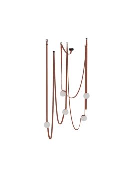 Комплект трековой ременной системы Kink Light Сатори 6424-1K,06