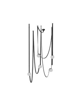 Комплект ременной трековой системы Kink Light Сатори 6424-2K,19