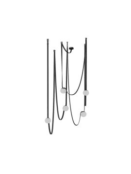 Комплект трековой ременной системы Kink Light Сатори 6424-1K,19