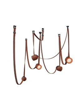 Комплект ременной трековой системы Kink Light Сатори 6428K,06