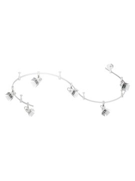 Трековая система Odeon Light Flexi Techno Pro 3631/6TR