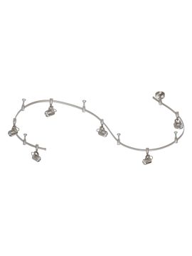 Трековая система Odeon Light Flexi Mini 3627/6TR