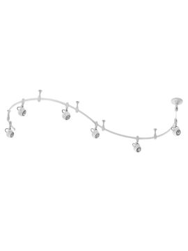 Трековая система Odeon Light Pulla 3804/6TR