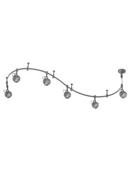 Трековая система Odeon Light Graffito 3803/6TR