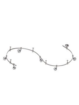 Трековая система Odeon Light Cemeta 3801/6TR