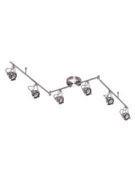 Трековая система Odeon Light Breta 3807/6C