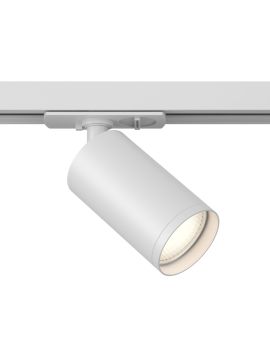 Трековый светильник Maytoni Focus S TR020-1-GU10-W