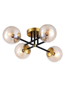 Потолочная люстра Citilux Памела CL144145