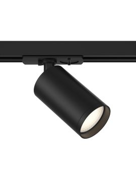 Трековый светильник Maytoni Focus S TR020-1-GU10-B