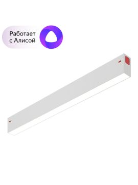 Трековый светильник Denkirs Smart DK8004-WH