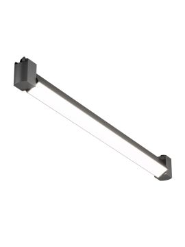 Трековый однофазный светильник Maytoni Basis Rot TR104-1-20W4K-B