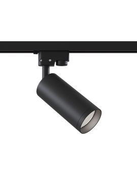Трековый светильник Maytoni Track TR004-1-GU10-B
