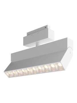 Трековый светильник Maytoni Technical Magnetic track TR015-2-20W3K-W