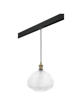 Трековый светильник Lightstar Genni PRO798031 (798031+595007)