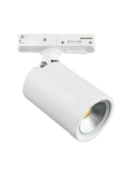 Трековый однофазный светильник Lightstar Rullo 212936