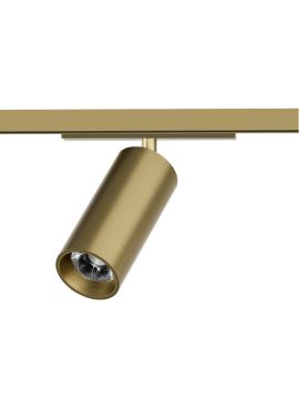 Трековый однофазный светильник Denkirs Shine spot DK5741-SB