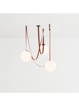 Комплект ременной трековой системы Denkirs Belty SET DK55SET22-01-BR