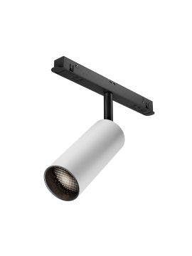 Трековый магнитный светильник Maytoni Technical Magnetic track system Exility Focus LED TR032-2-12W4K-M-BW