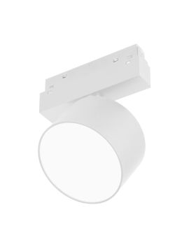 Трековый магнитный светильник Arlight MAG-ORIENT-RONDO-R120-15W Warm3000 048364