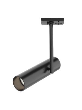 Трековый светильник Maytoni Track TR005-1-GU10-B