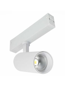 Трековый светодиодный светильник для магнитного шинопровода ST Luce ST660.596.10
