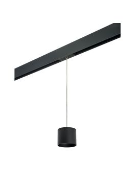 Трековый однофазный светильник Lightstar Rullo (213487+595887) PRORP3487