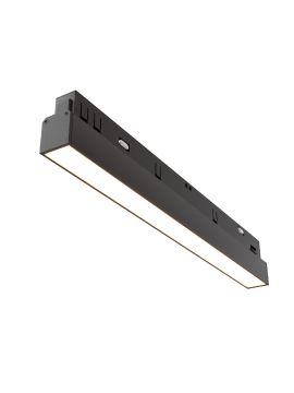 Трековый светодиодный светильник Maytoni Technical Basis TR030-2-12W3K-B