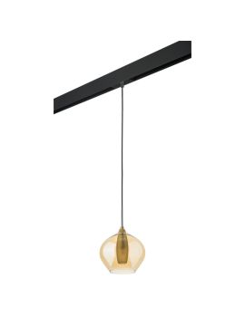 Трековый светильник Lightstar Pentola PRO803043 (803043+595007)