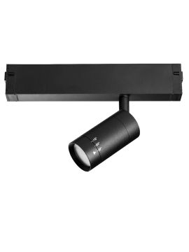 Трековый однофазный светильник Lightstar Teta 205017R