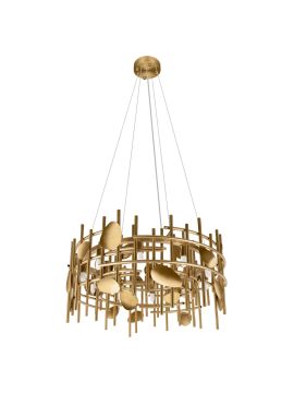 Подвесная люстра Loft IT Escama 10396/600C