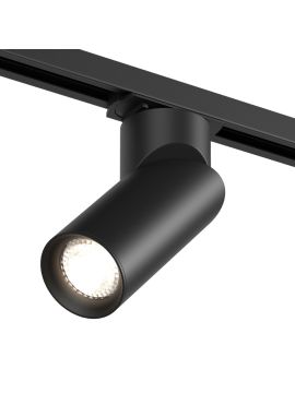 Трековый светильник Denkirs Slant DK6080-BK