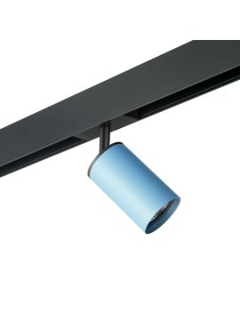 Трековый светильник Lightstar Rullo PRO435 (214435+595057)