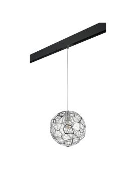 Трековый светильник Lightstar Fermo PRO724014 (724014+595007)