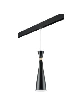 Трековый светильник Lightstar Dumo PRO816317 (816317+595007)