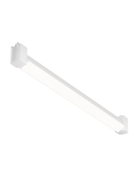 Трековый однофазный светильник Maytoni Basis Rot TR104-1-20W4K-W