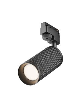 Трековый светильник Maytoni Track lamps TR011-1-GU10-B