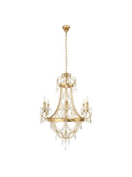 Подвесная люстра Loft IT Foil 10430/6